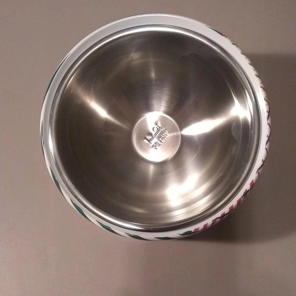 Stainless Steel Slope Bowl for Pets